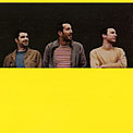 The BGYSS - Munchies EP, members photo on yellow cover